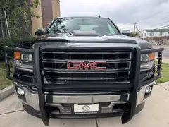 2014 GMC Sierra 1500 Double Cab SLT Pickup 4D 6 1/2 ft photo 3