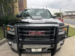 2014 GMC Sierra 1500 Double Cab SLT Pickup 4D 6 1/2 ft photo 4