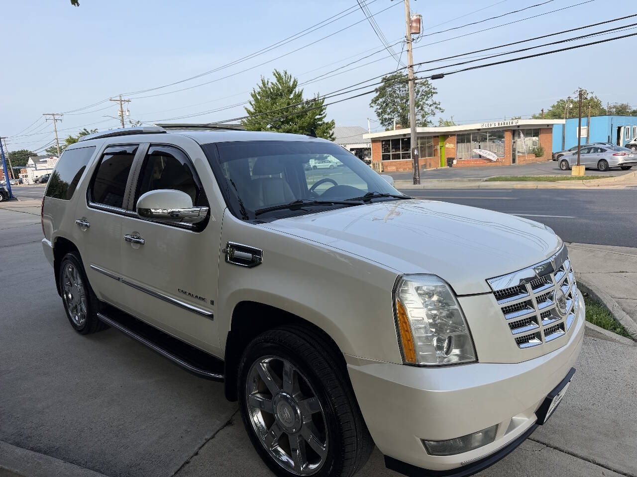 2009 Cadillac Escalade Hybrid Base photo 3