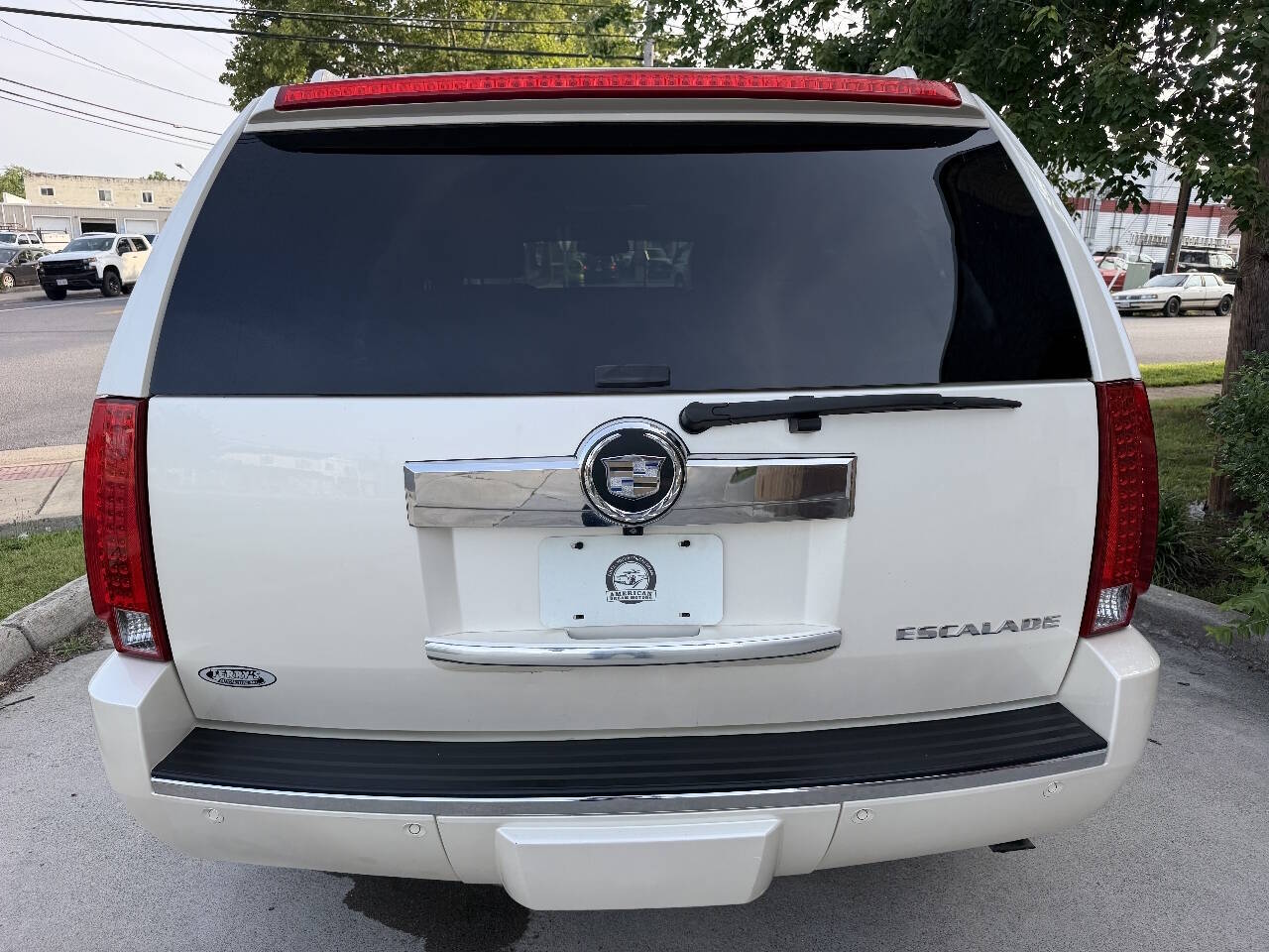 2009 Cadillac Escalade Hybrid Base photo 8
