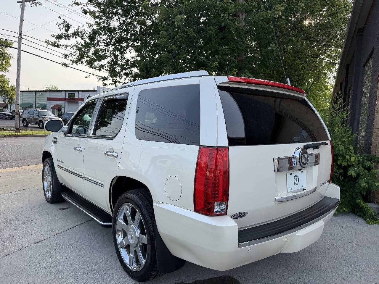 2009 Cadillac Escalade Hybrid Base photo 10