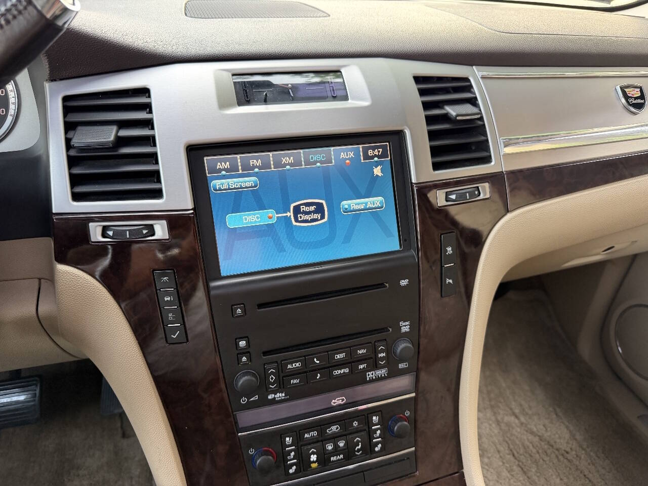 2009 Cadillac Escalade Hybrid Base photo 16