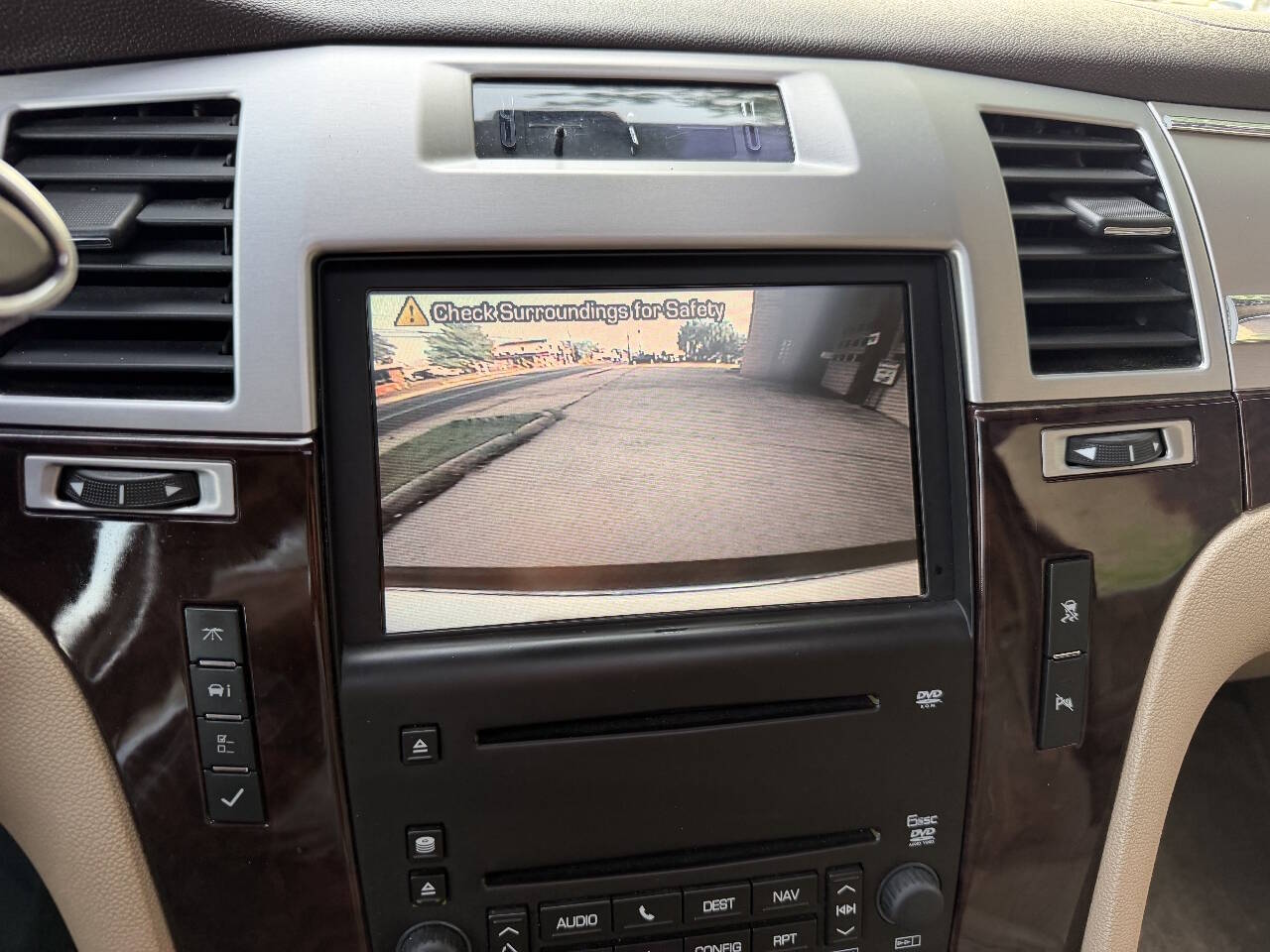 2009 Cadillac Escalade Hybrid Base photo 20