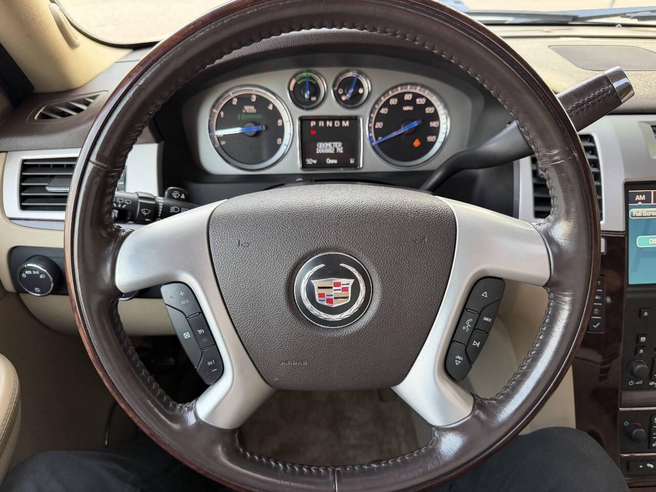 2009 Cadillac Escalade Hybrid Base photo 27