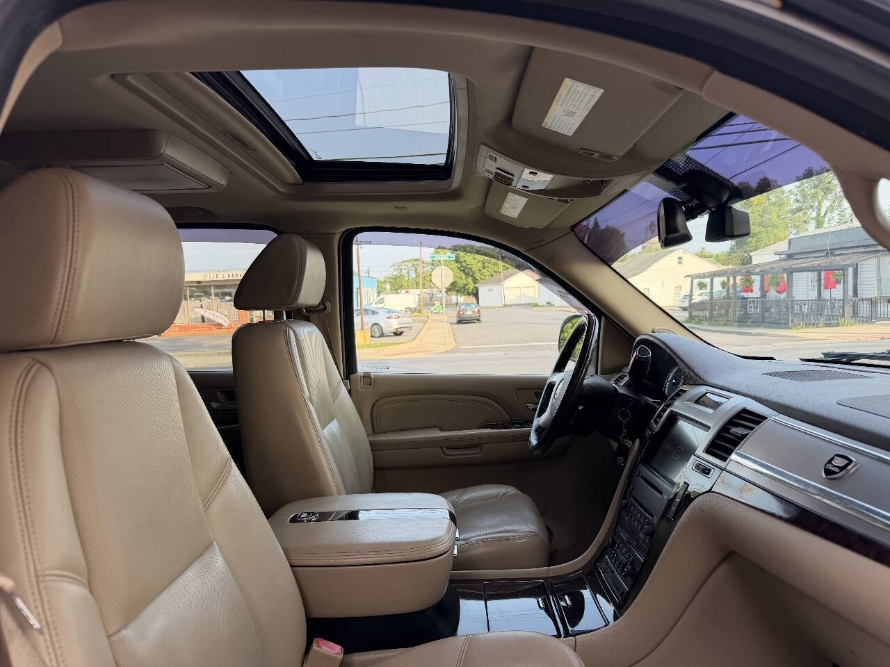 2009 Cadillac Escalade Hybrid Base photo 28