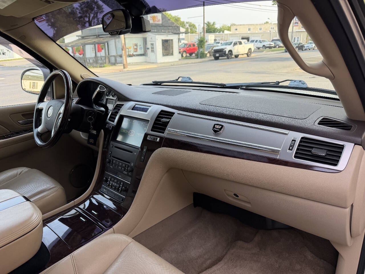 2009 Cadillac Escalade Hybrid Base photo 30