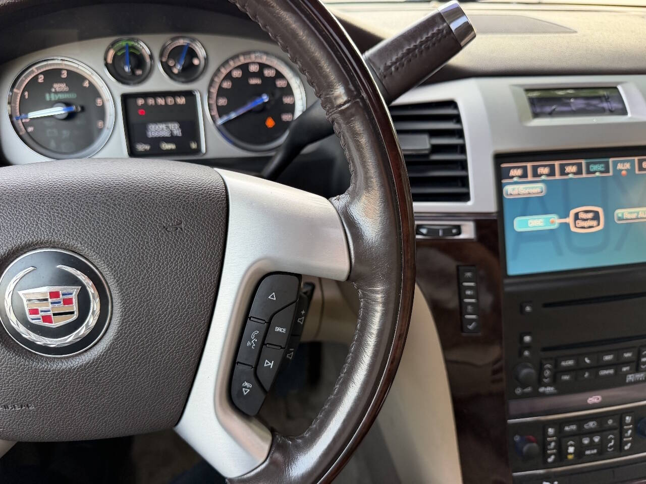 2009 Cadillac Escalade Hybrid Base photo 31