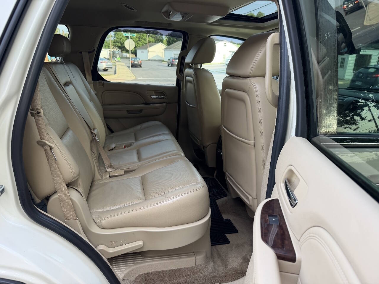 2009 Cadillac Escalade Hybrid Base photo 35