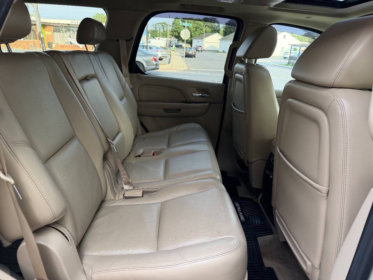 2009 Cadillac Escalade Hybrid Base photo 36