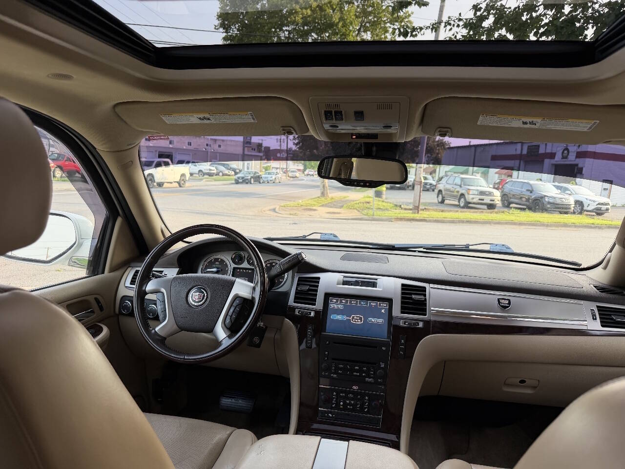 2009 Cadillac Escalade Hybrid Base photo 37