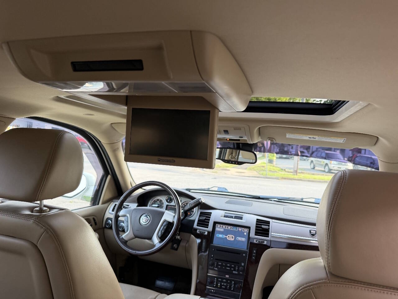 2009 Cadillac Escalade Hybrid Base photo 38