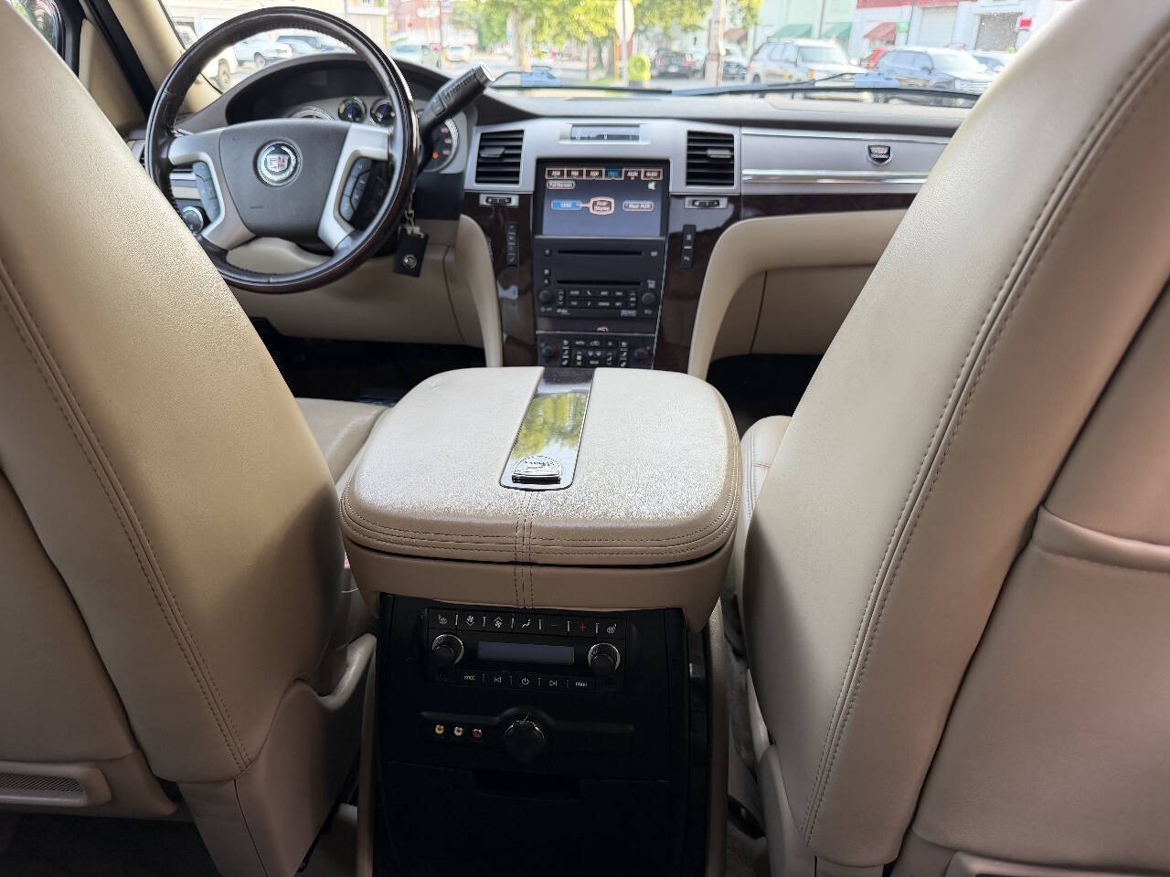 2009 Cadillac Escalade Hybrid Base photo 39