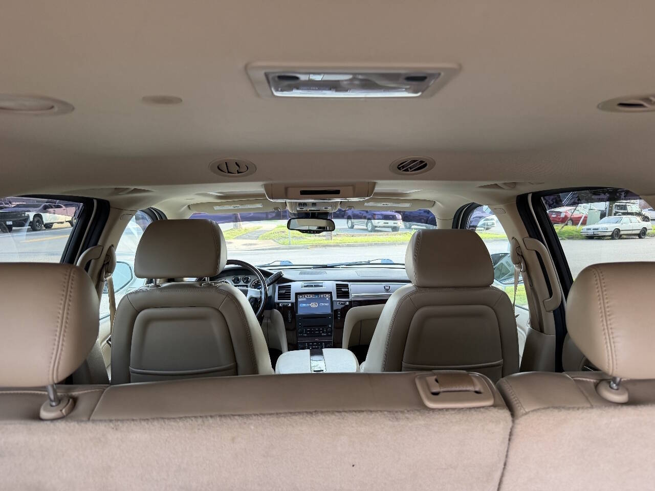 2009 Cadillac Escalade Hybrid Base photo 45