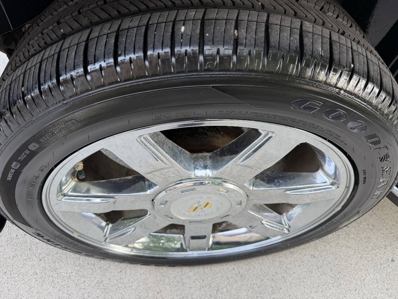 2009 Cadillac Escalade Hybrid Base photo 49