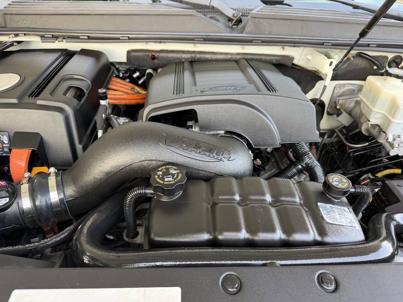 2009 Cadillac Escalade Hybrid Base photo 50