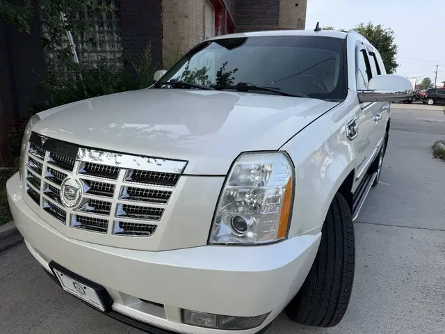 2009 Cadillac Escalade