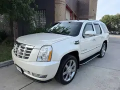 2009 Cadillac Escalade Hybrid Sport Utility 4D photo 1
