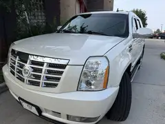 2009 Cadillac Escalade Hybrid Base photo 1