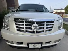 2009 Cadillac Escalade Hybrid Base photo 2