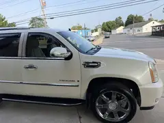 2009 Cadillac Escalade Hybrid Base photo 5