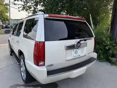 2009 Cadillac Escalade Hybrid Base photo 9