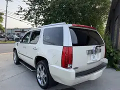 2009 Cadillac Escalade Hybrid Base photo 10