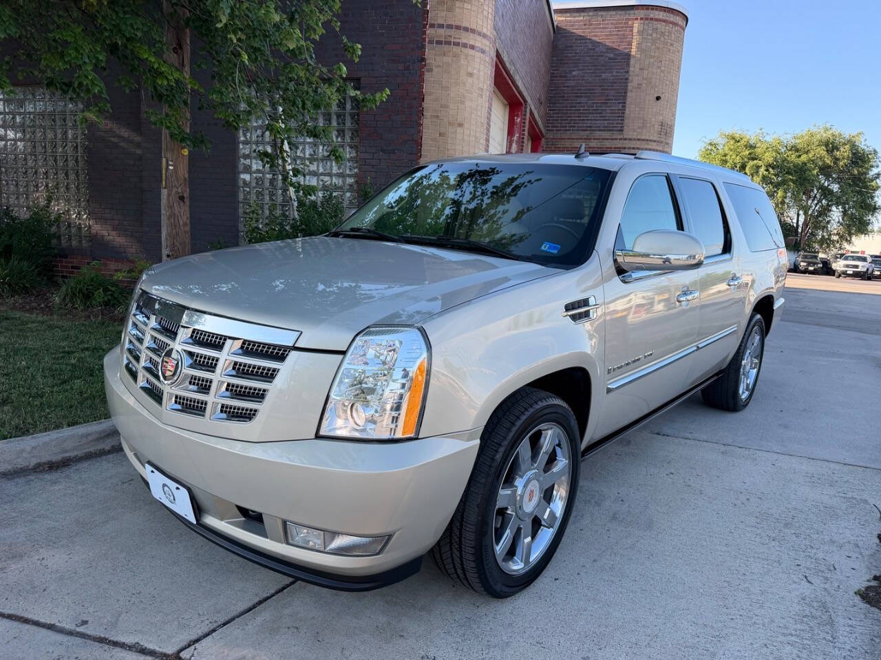 2007 Cadillac Escalade ESV Base for sale in Winchester VA