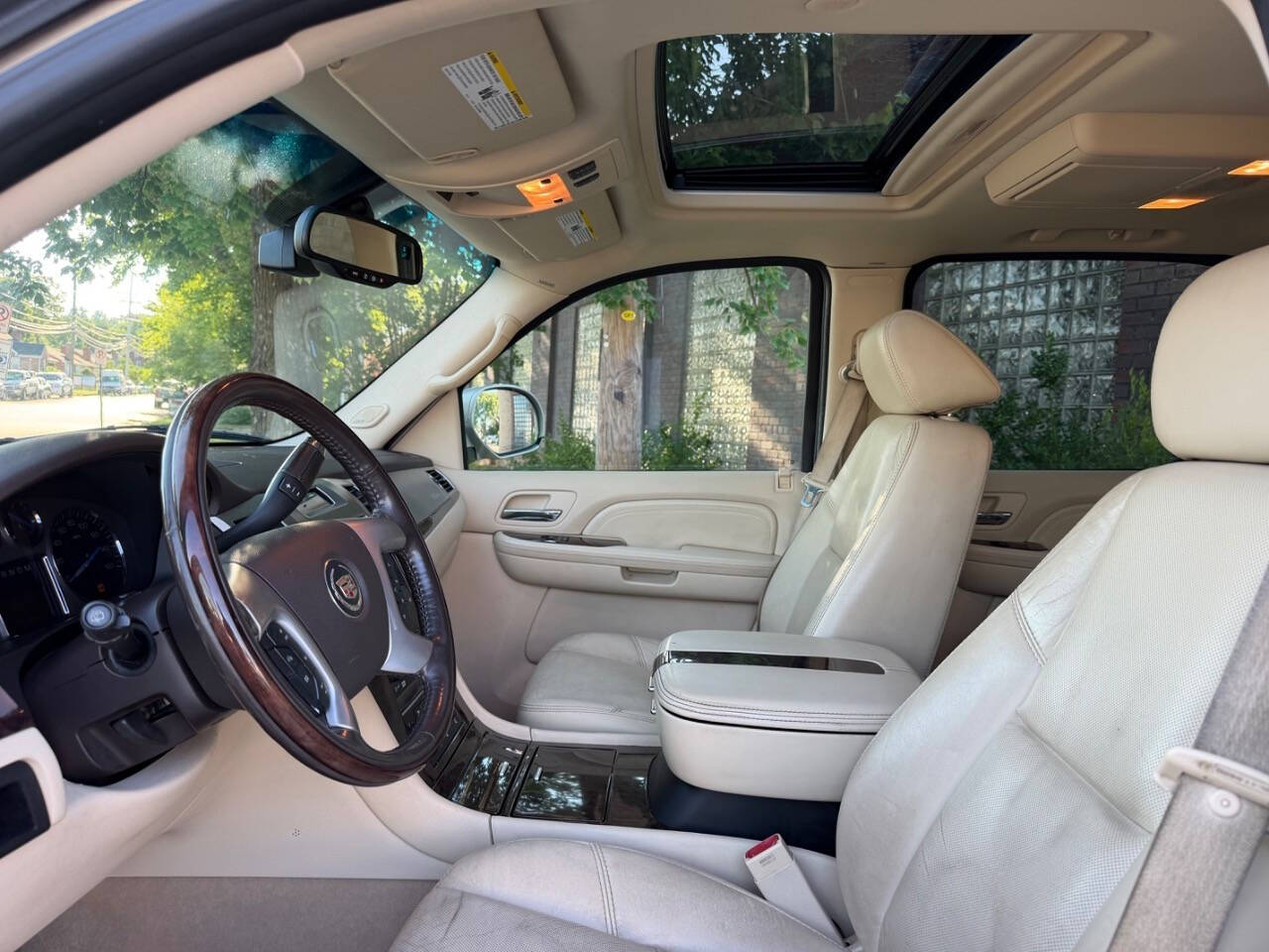 2007 Cadillac Escalade ESV Base SUV photo 14