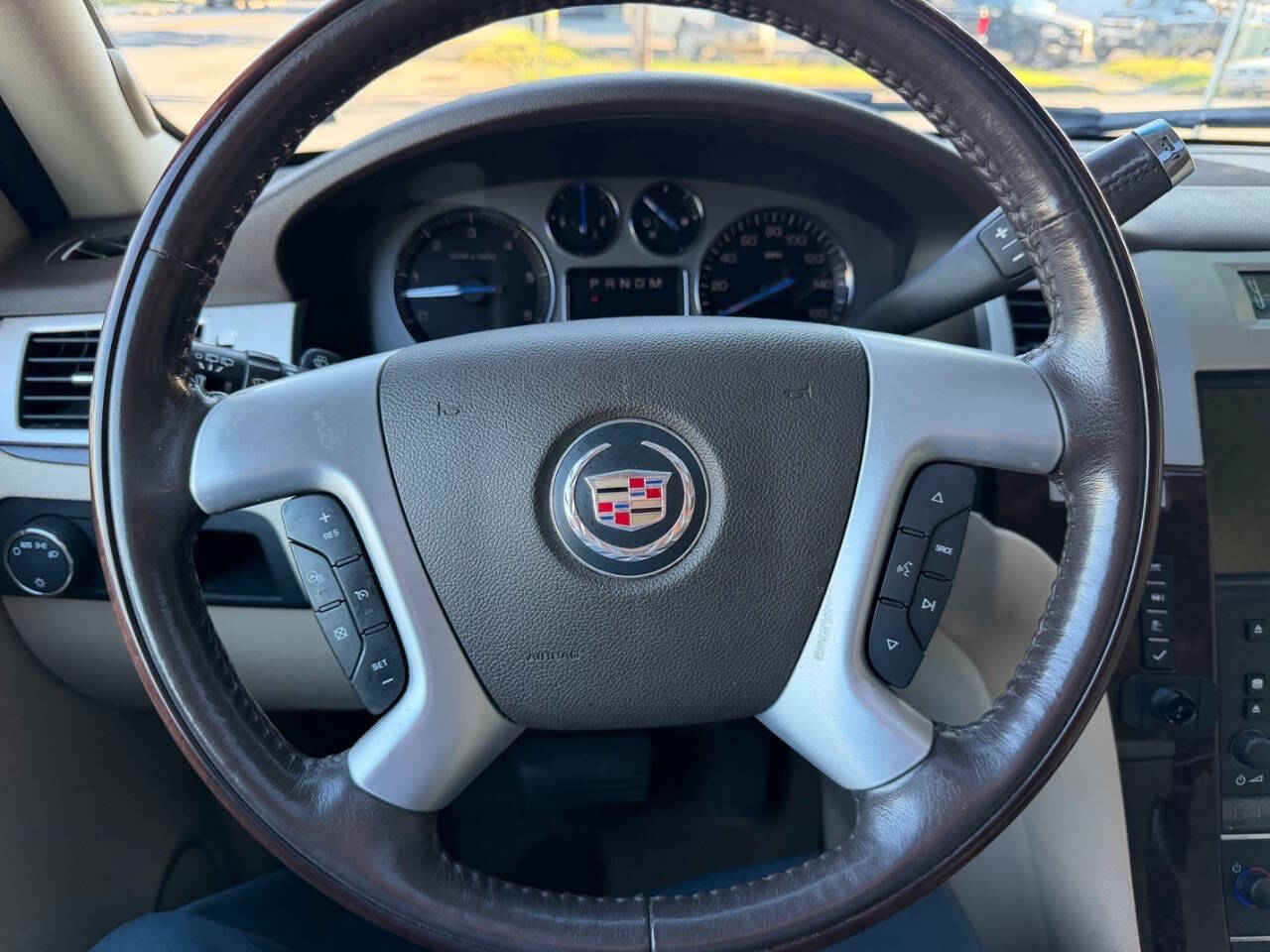 2007 Cadillac Escalade ESV Base SUV photo 20