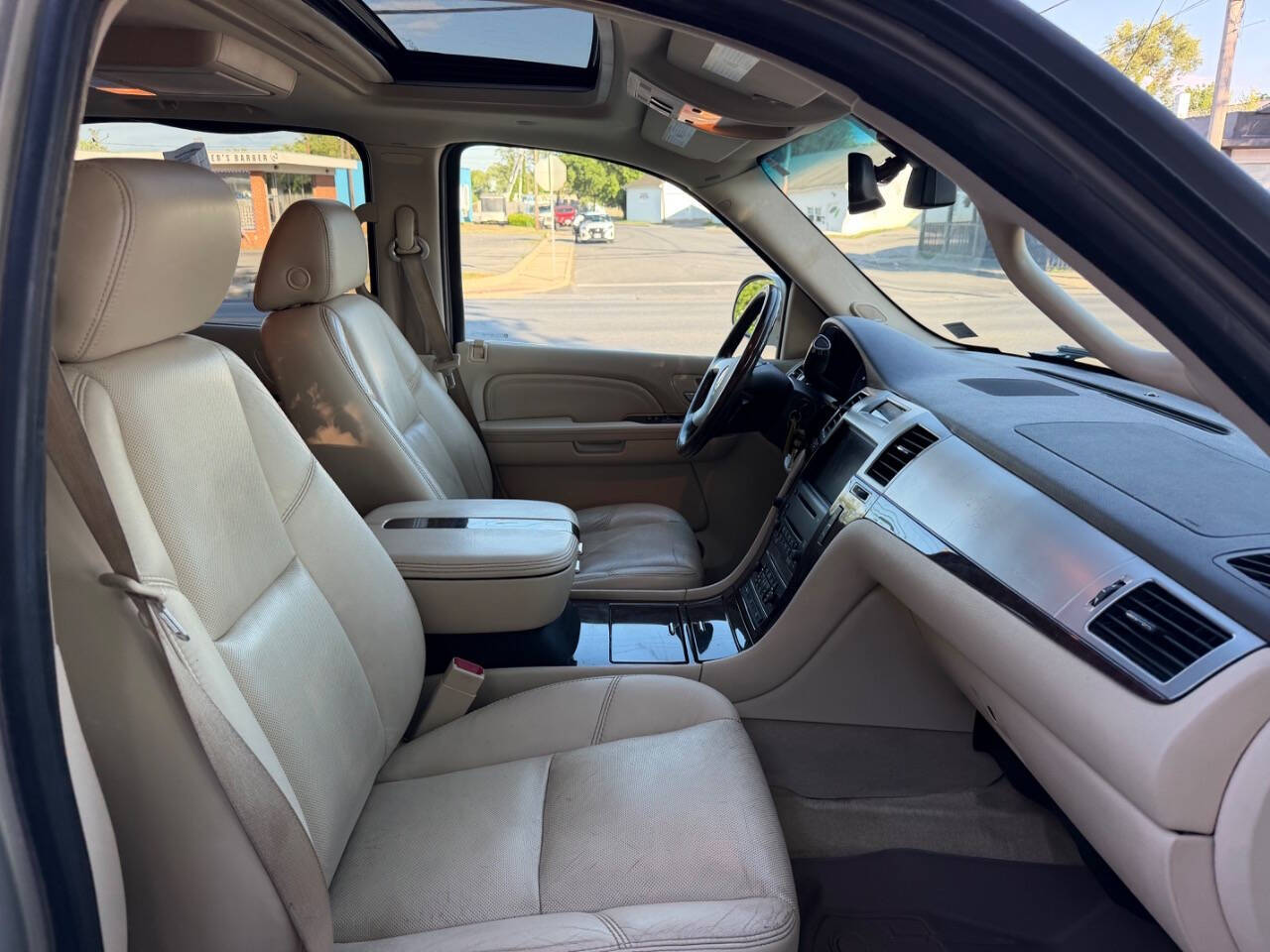2007 Cadillac Escalade ESV Base SUV photo 29
