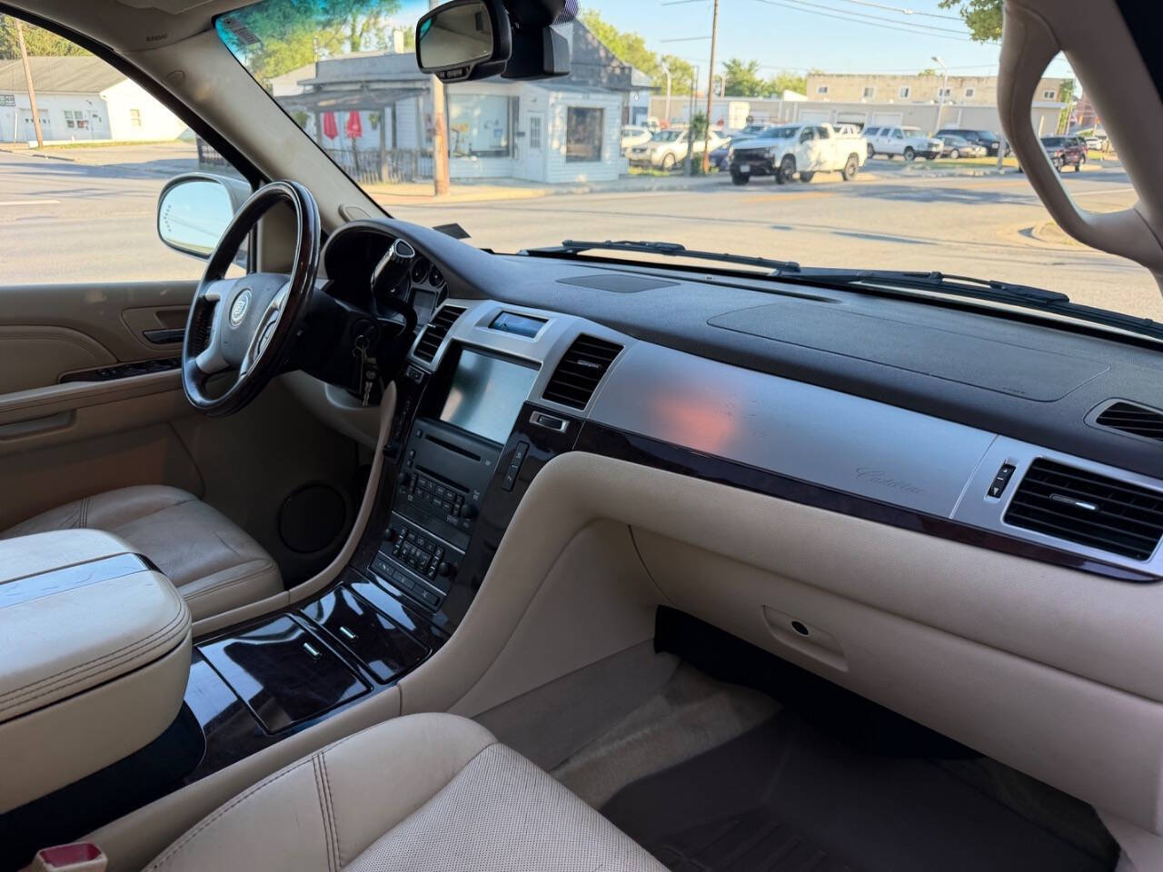 2007 Cadillac Escalade ESV Base SUV photo 30