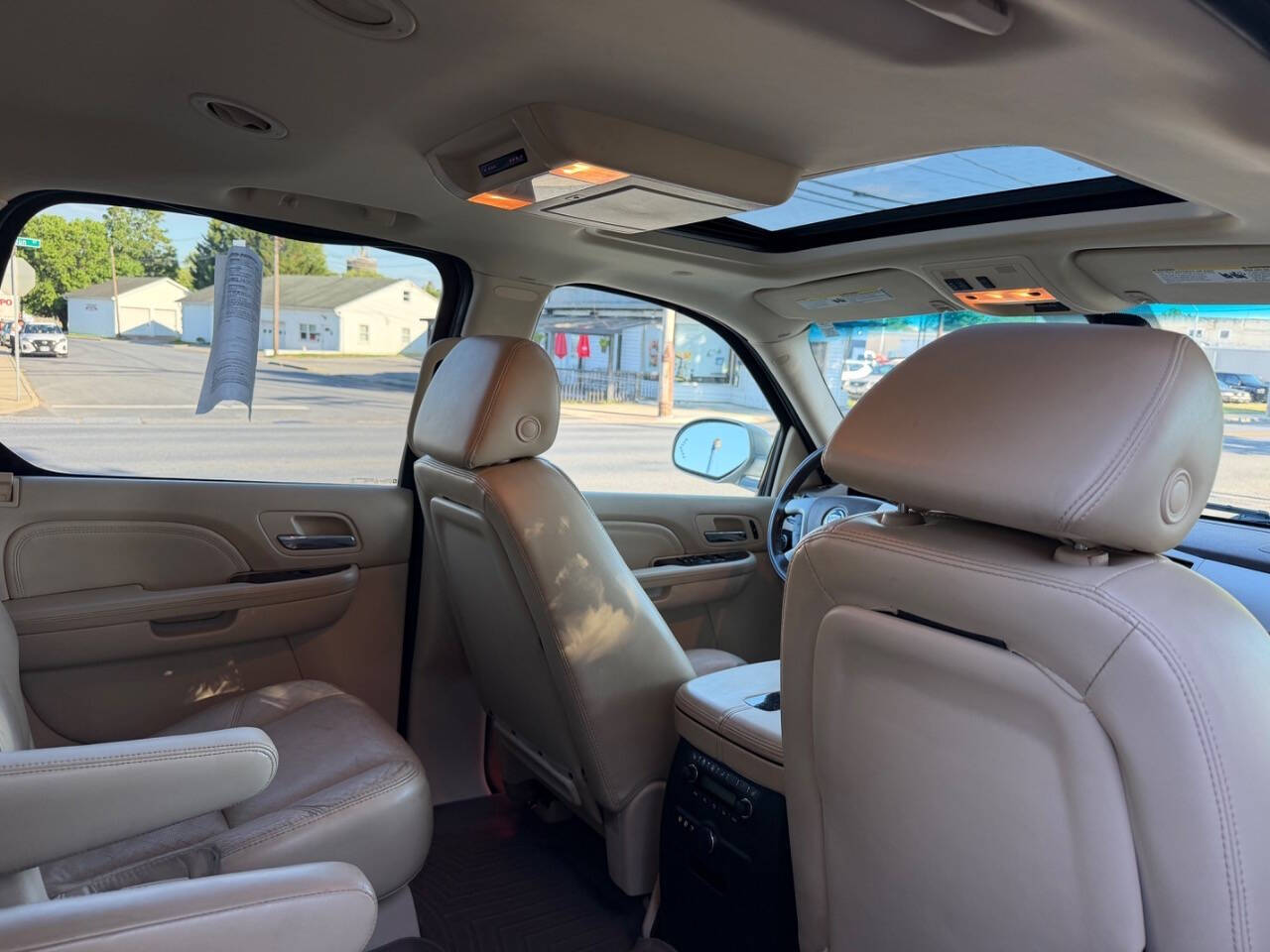 2007 Cadillac Escalade ESV Base SUV photo 34