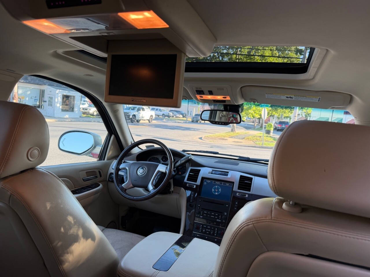 2007 Cadillac Escalade ESV Base SUV photo 35