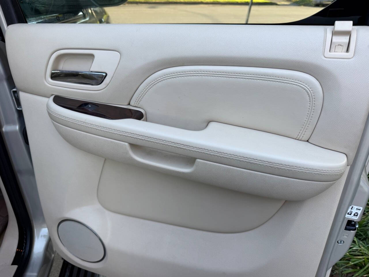 2007 Cadillac Escalade ESV Base SUV photo 36