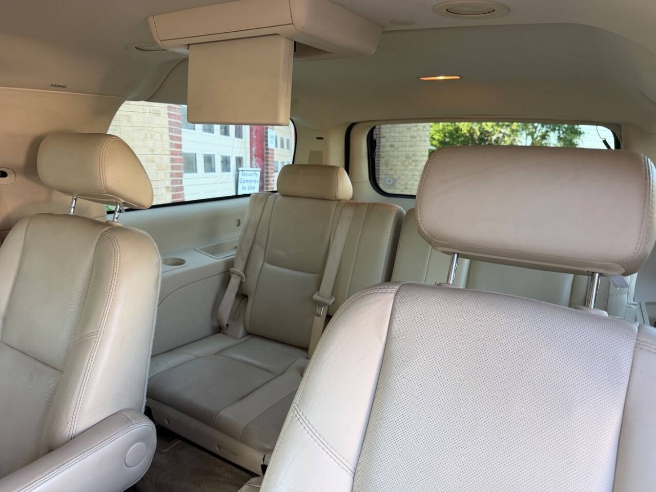 2007 Cadillac Escalade ESV Base SUV photo 39