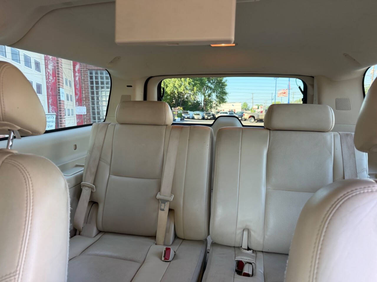 2007 Cadillac Escalade ESV Base SUV photo 40