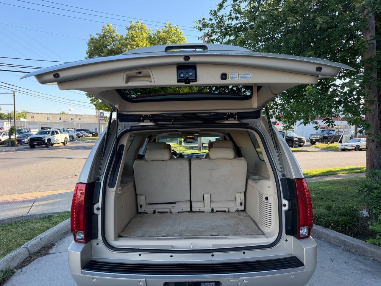 2007 Cadillac Escalade ESV Base SUV photo 41