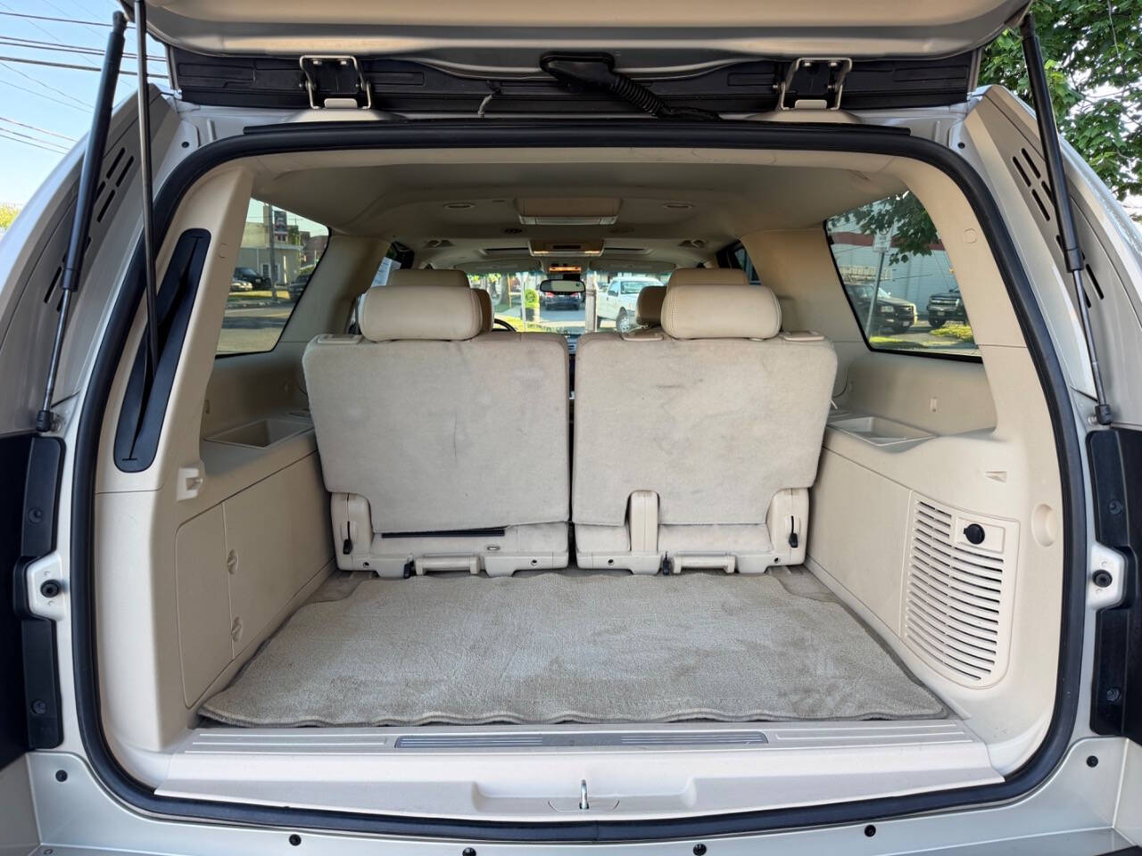 2007 Cadillac Escalade ESV Base SUV photo 42