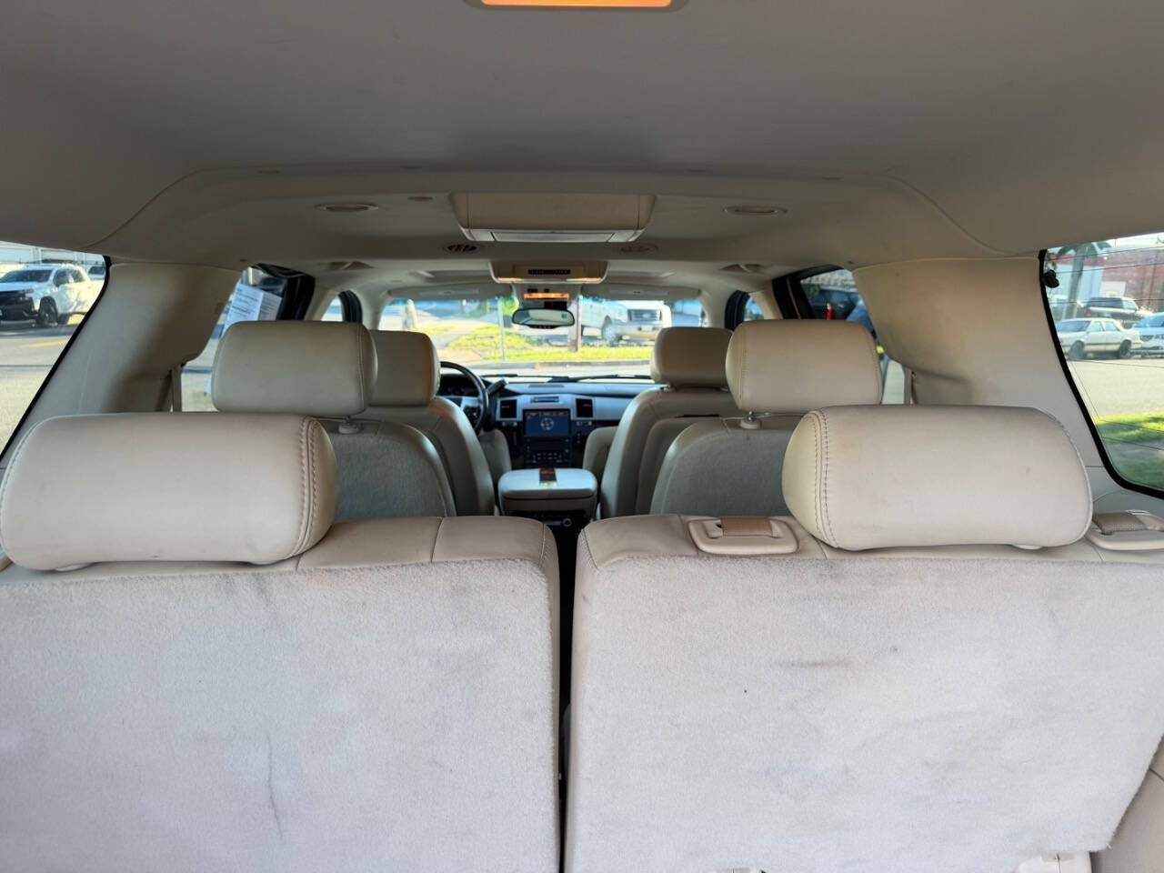 2007 Cadillac Escalade ESV Base SUV photo 43