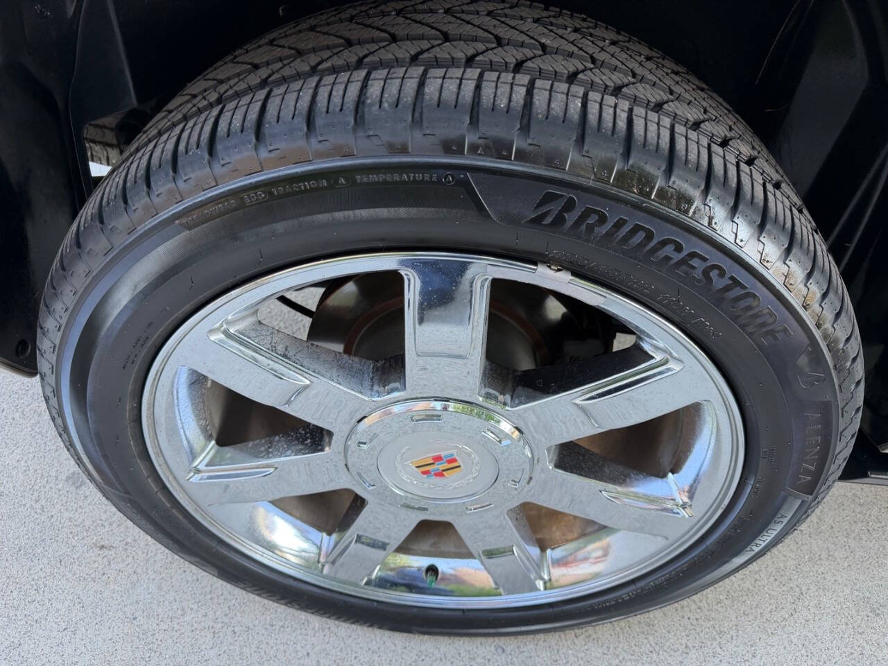 2007 Cadillac Escalade ESV Base SUV photo 45