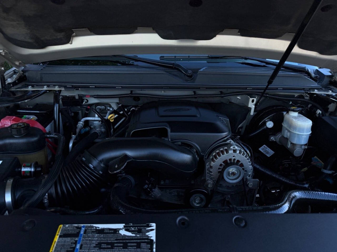 2007 Cadillac Escalade ESV Base SUV photo 49