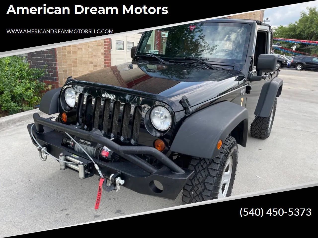 2009 Jeep Wrangler X SUV