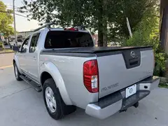 2005 Nissan Frontier Crew Cab LE Pickup 4D 5 ft photo 10