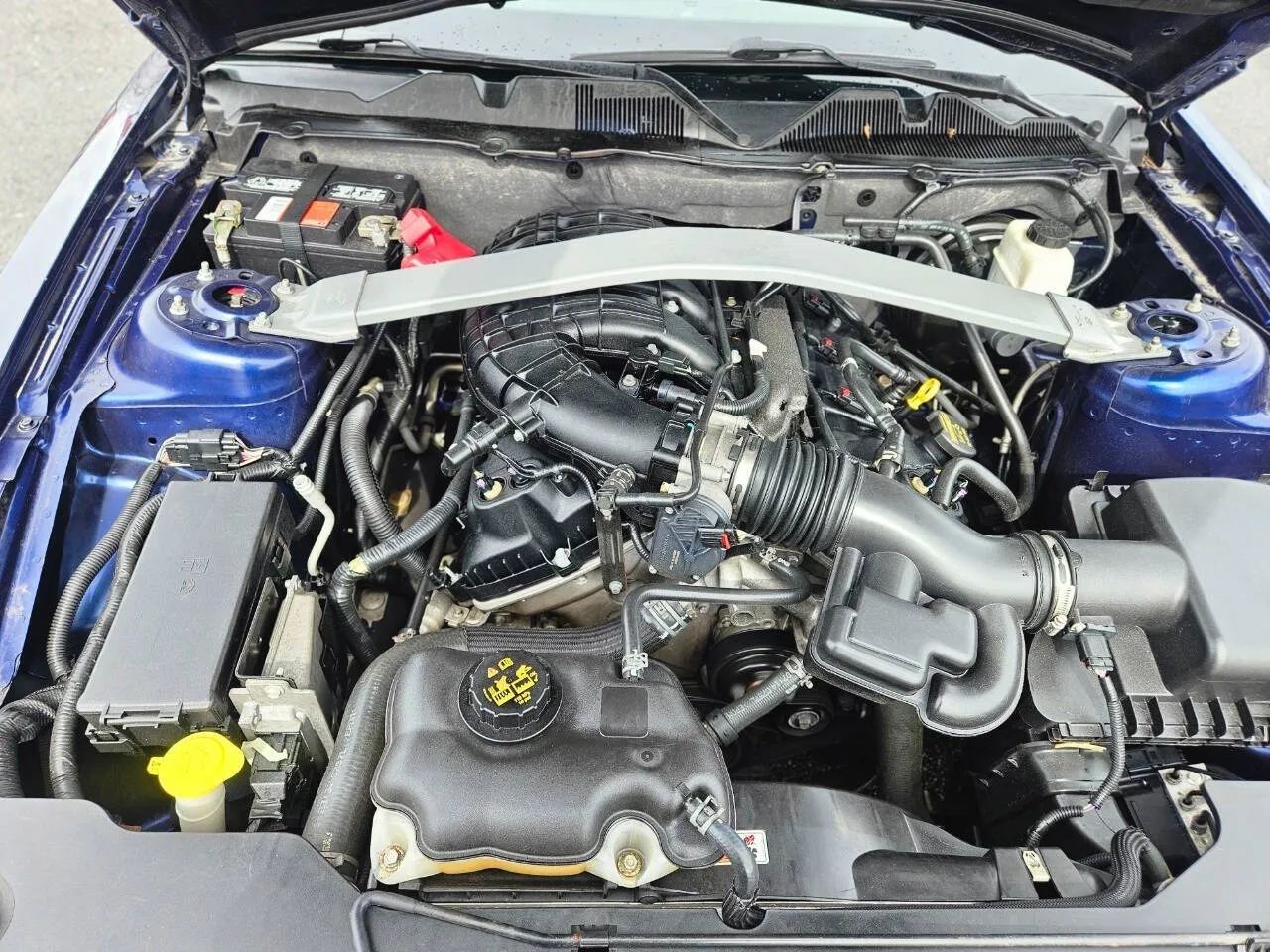 2012 Ford Mustang Convertible 2D photo 22