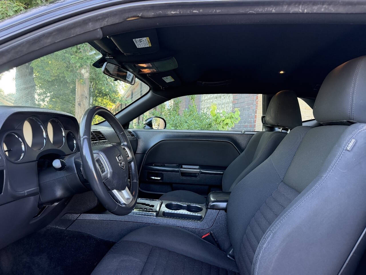 2013 Dodge Challenger SXT Coupe 2D