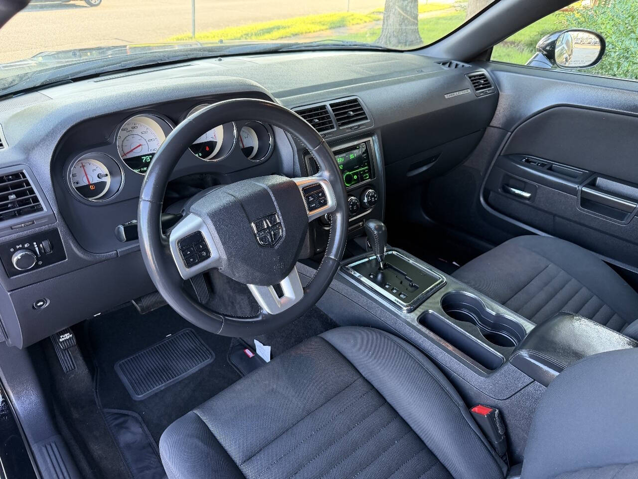 2013 Dodge Challenger SXT Coupe 2D