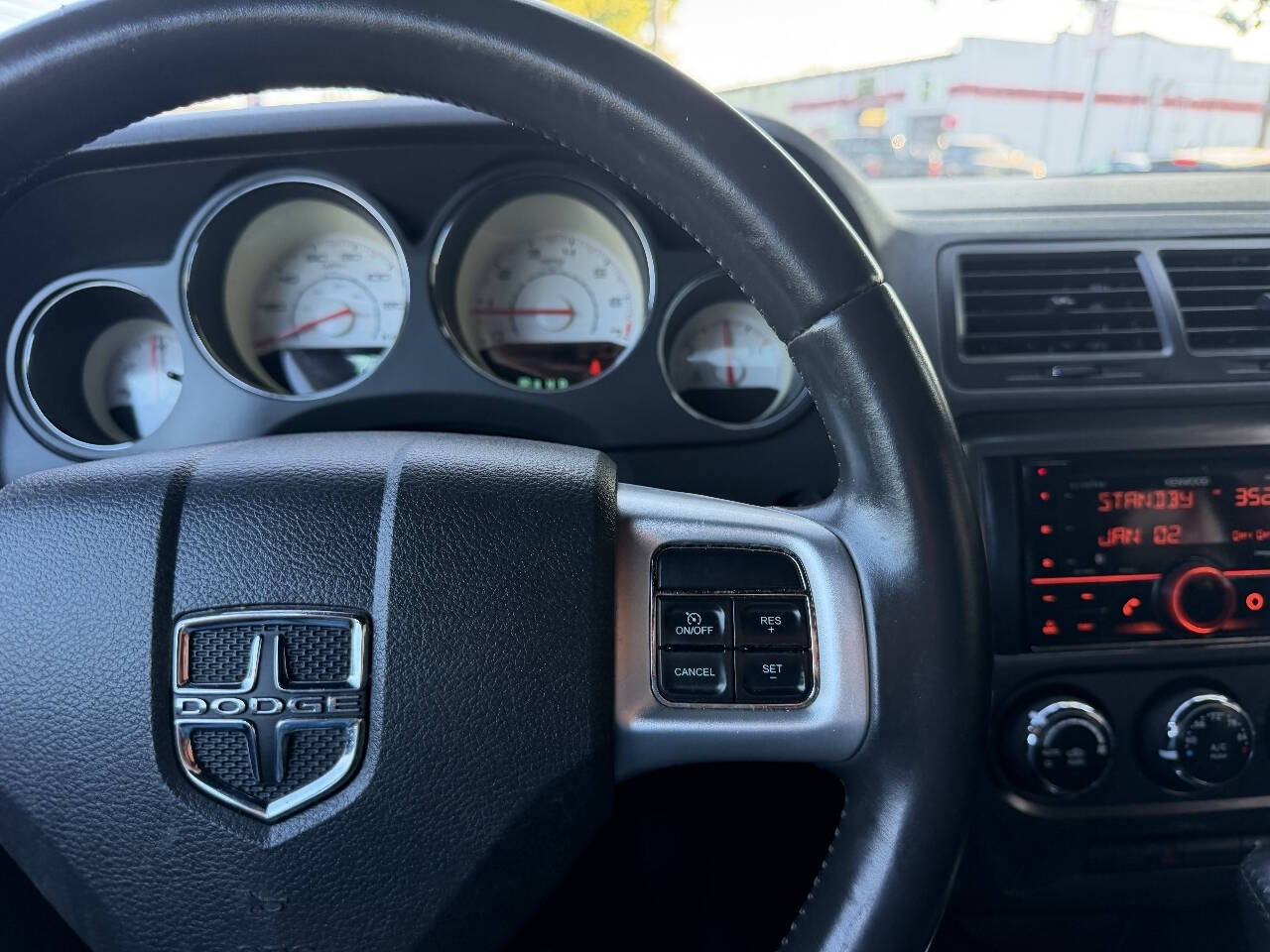 2013 Dodge Challenger SXT Coupe 2D
