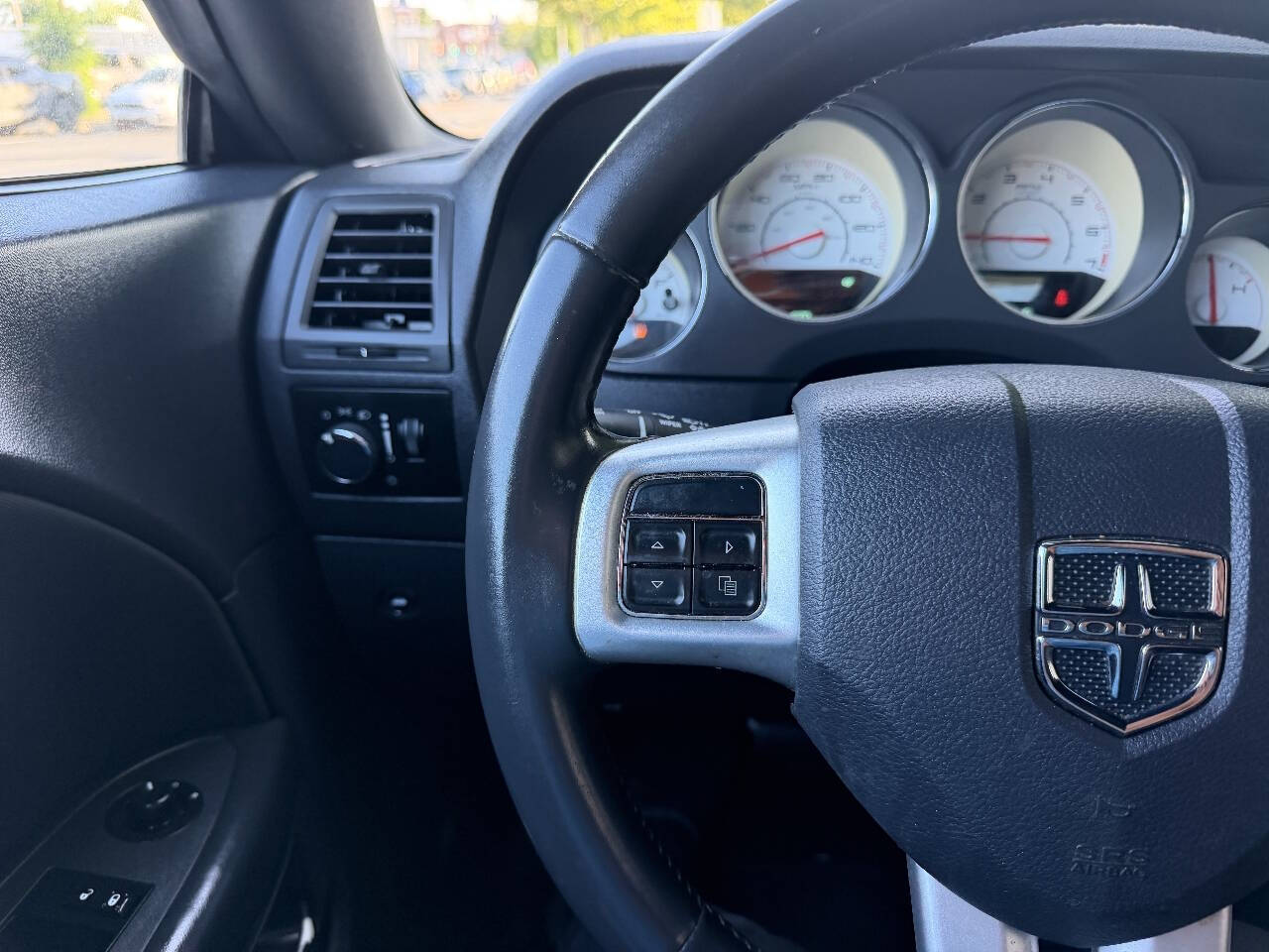 2013 Dodge Challenger SXT Coupe 2D
