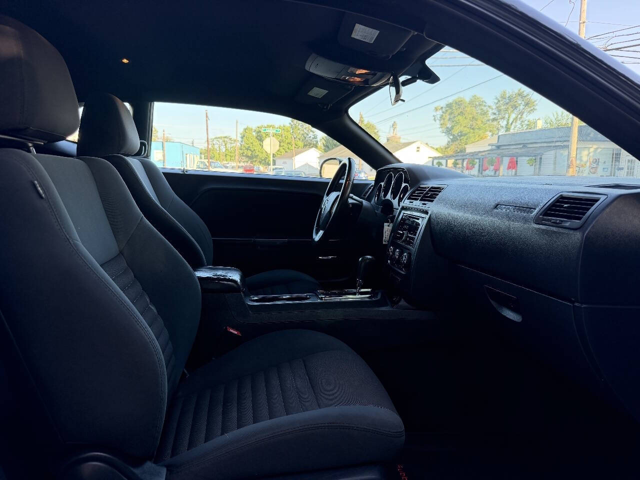 2013 Dodge Challenger SXT Coupe 2D