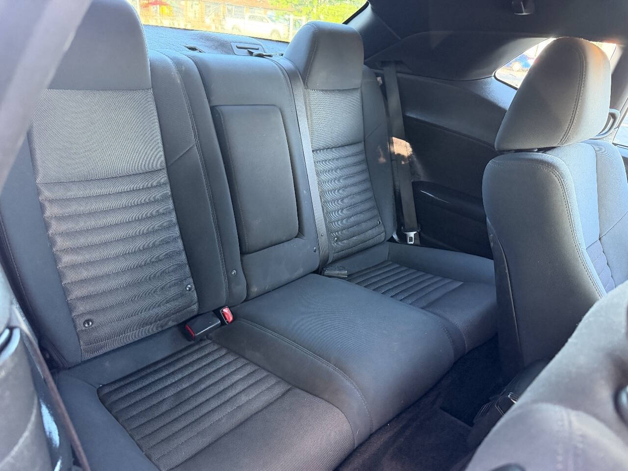 2013 Dodge Challenger SXT Coupe 2D